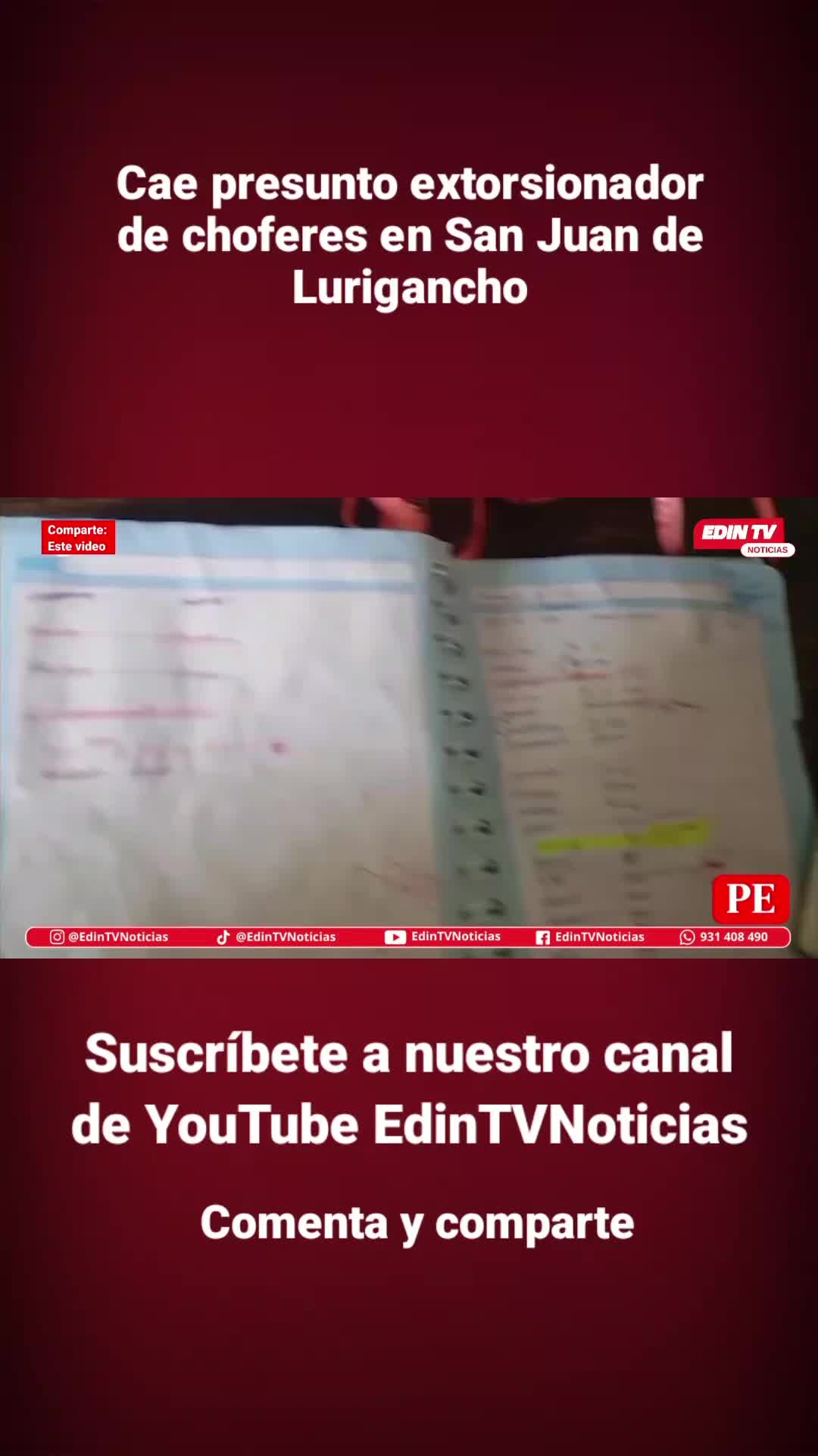 Capturan 4 delincuentes en nasca, #policia #nasca #captura #delincuentes #ratas