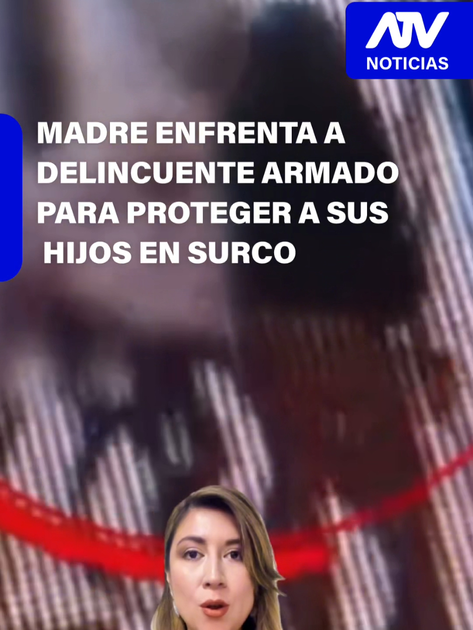 VALENTÍA DE MADRE EN SURCO