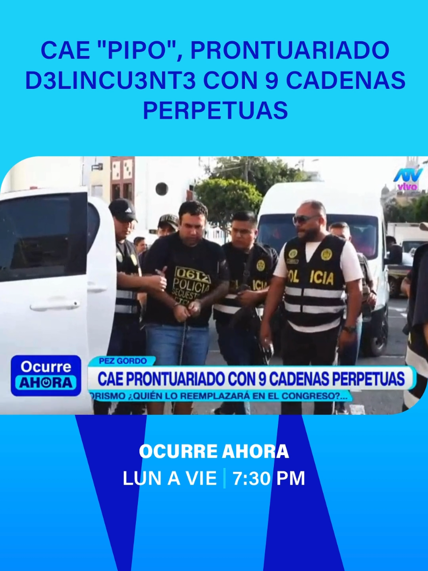 Eric Anthony Pascual García, de 30 años y alias “Bobby”, fue detenido por la División de Robos