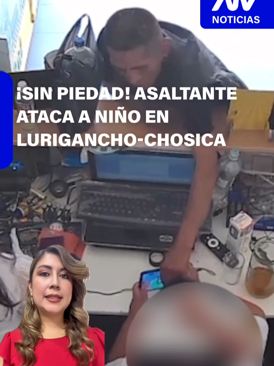 As4lt4nte 4tac4 a niño en pleno r0b0.