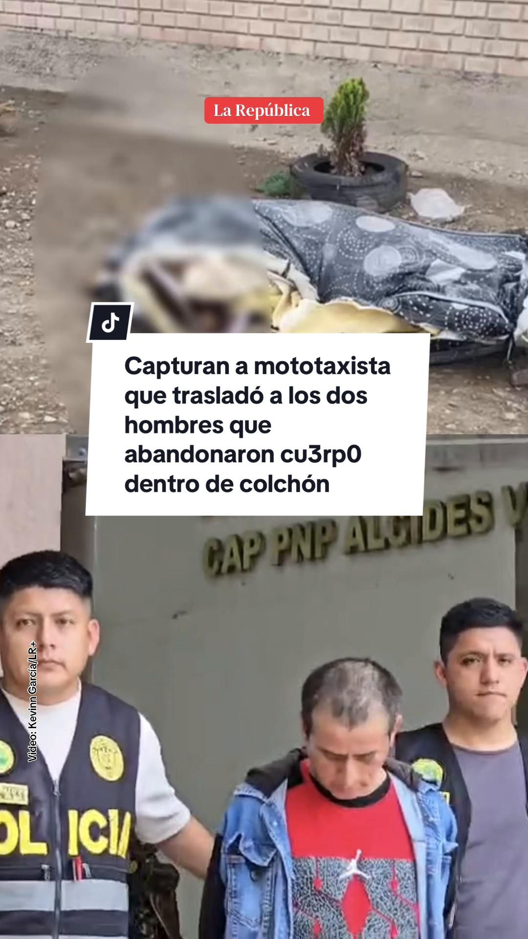 Asesinan a puñaladas a hombre tras presunto enfrentamiento entre barras en Villa María del Triunfo