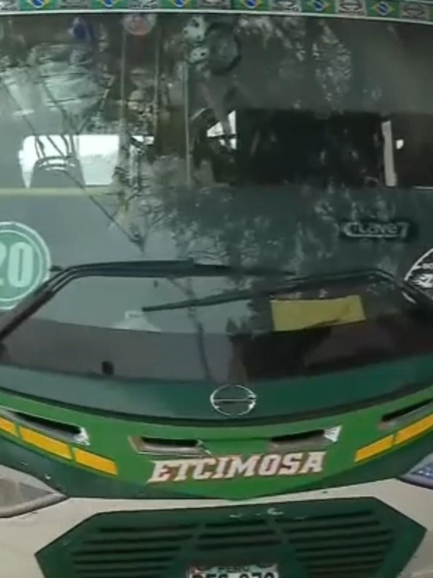 Chofer de la línea 20 falleció tras sufrir ataque de extorsionadores en Chorrillos.