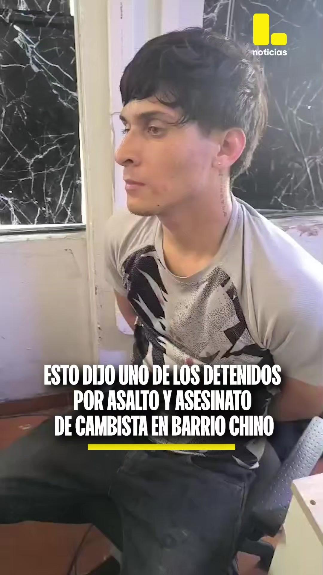 Asalto a cambista cerca del Barrio Chino