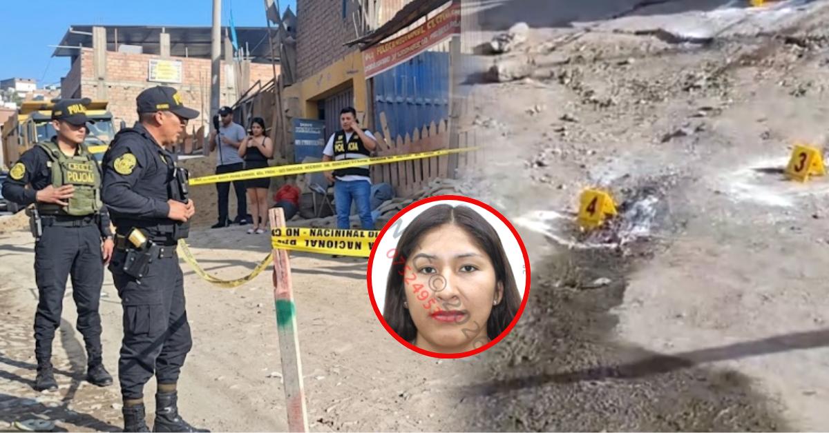 Sicarios asesinan a presidenta de olla común 'Virgen de Guadalupe' en San Juan de Miraflores