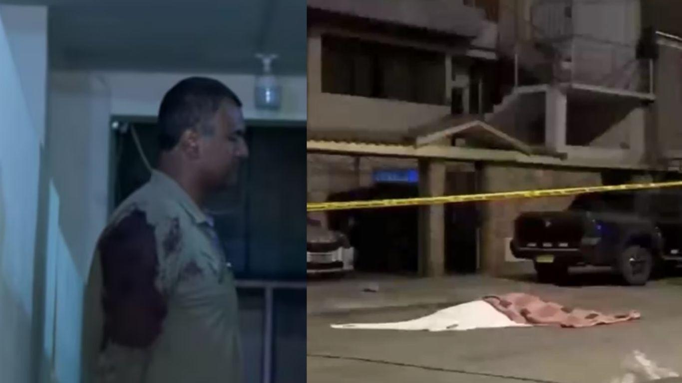 Santa Anita: hombre asesina a su esposa y a su hijo tras una discusión familiar