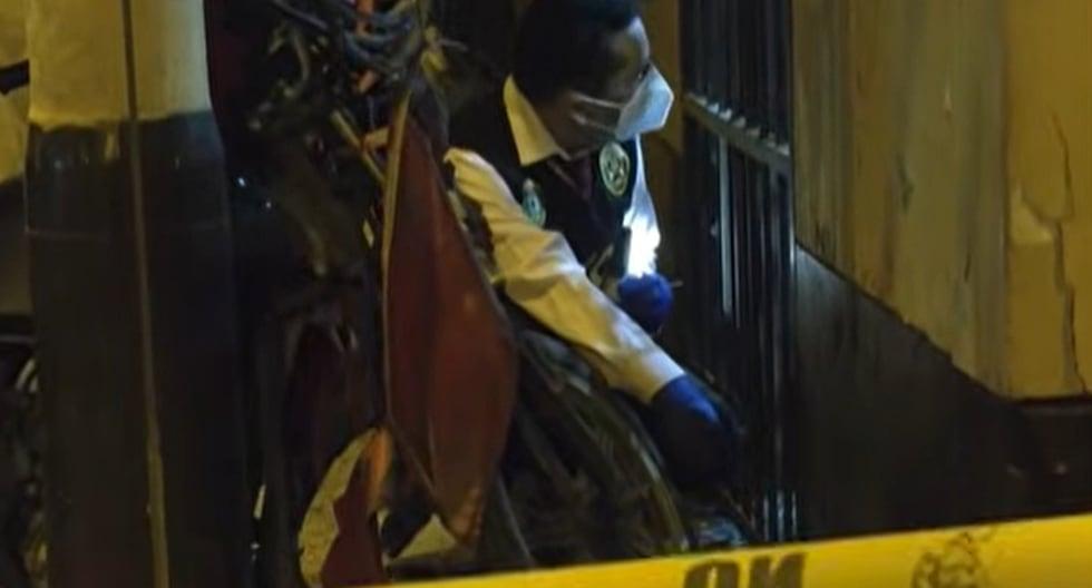 SJL: extorsionadores atacan con explosivos casa de bodeguero y de dirigente mototaxista en Huáscar
