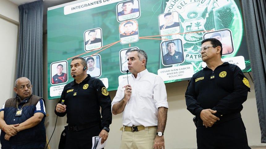 Empresario minero liberado en Trujillo: Policía confirma operativo y capturas de 'Los Pulpos'